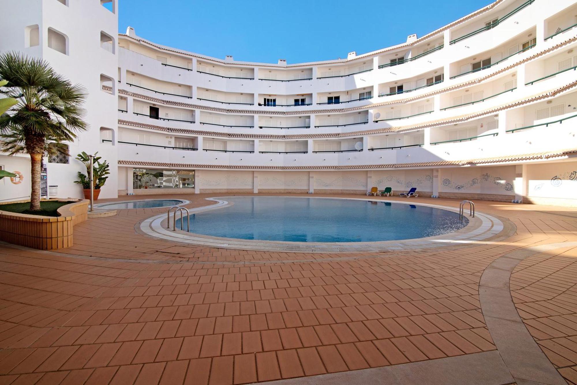 Apartamento Nautilus Armação de Pêra Buitenkant foto