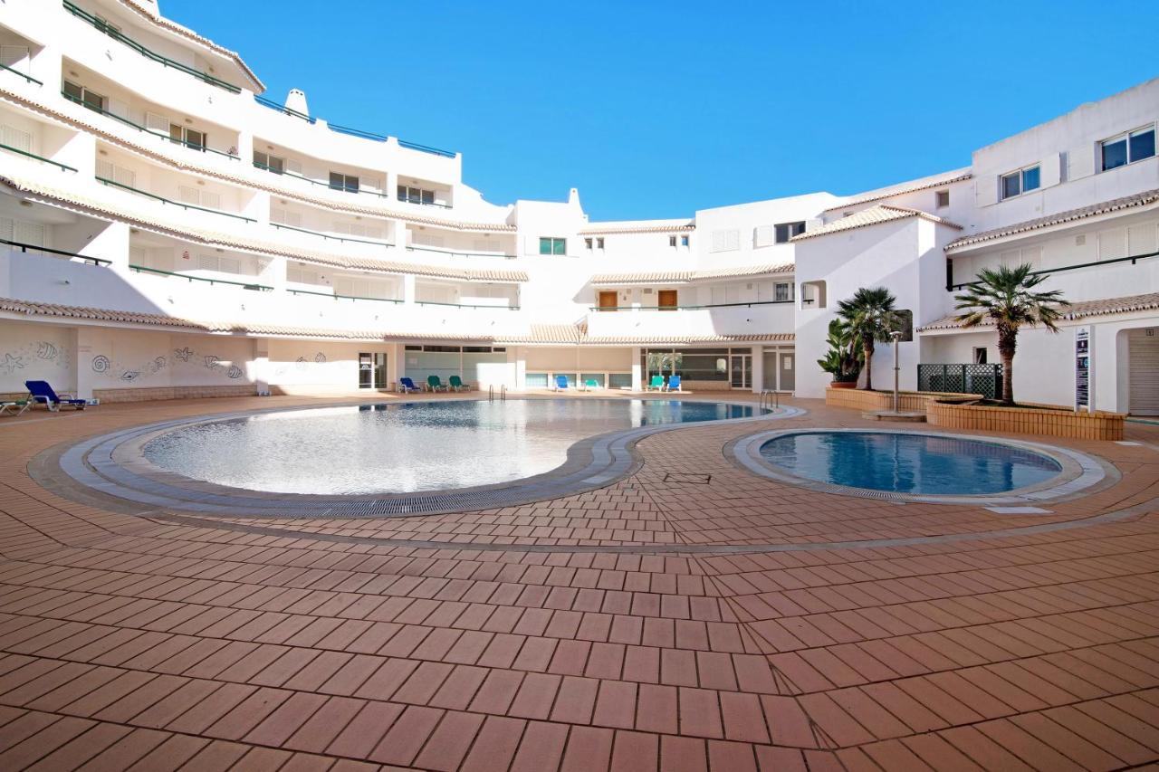 Apartamento Nautilus Armação de Pêra Buitenkant foto