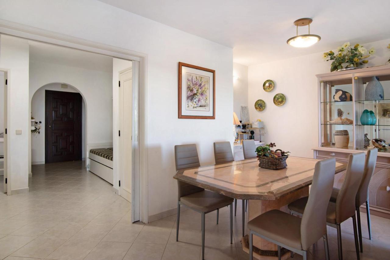 Apartamento Nautilus Armação de Pêra Buitenkant foto