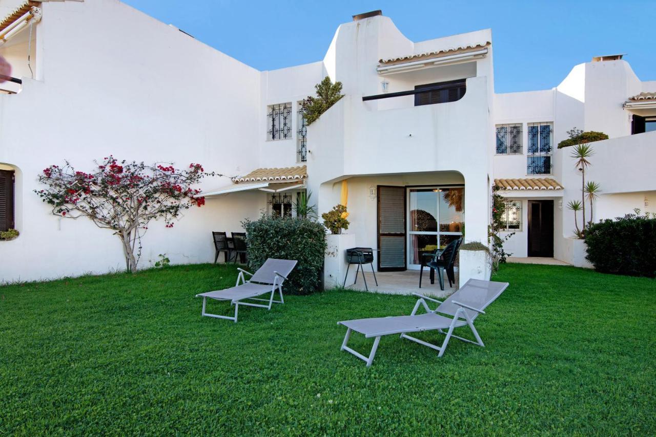 Apartamento Nautilus Armação de Pêra Buitenkant foto