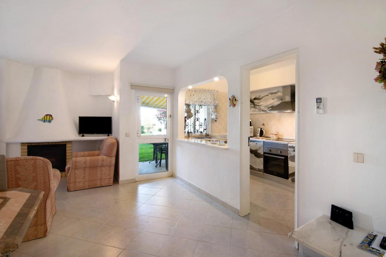 Apartamento Nautilus Armação de Pêra Buitenkant foto
