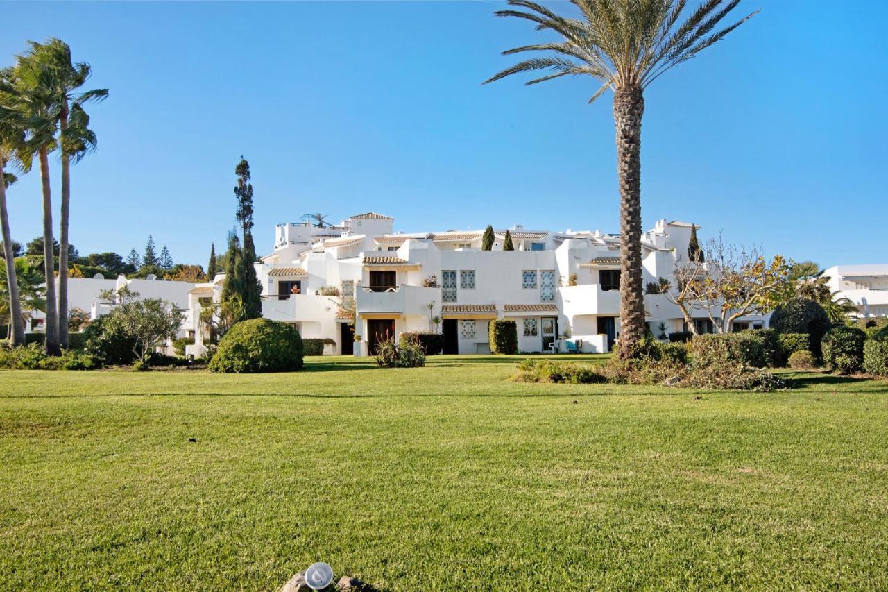 Apartamento Nautilus Armação de Pêra Buitenkant foto