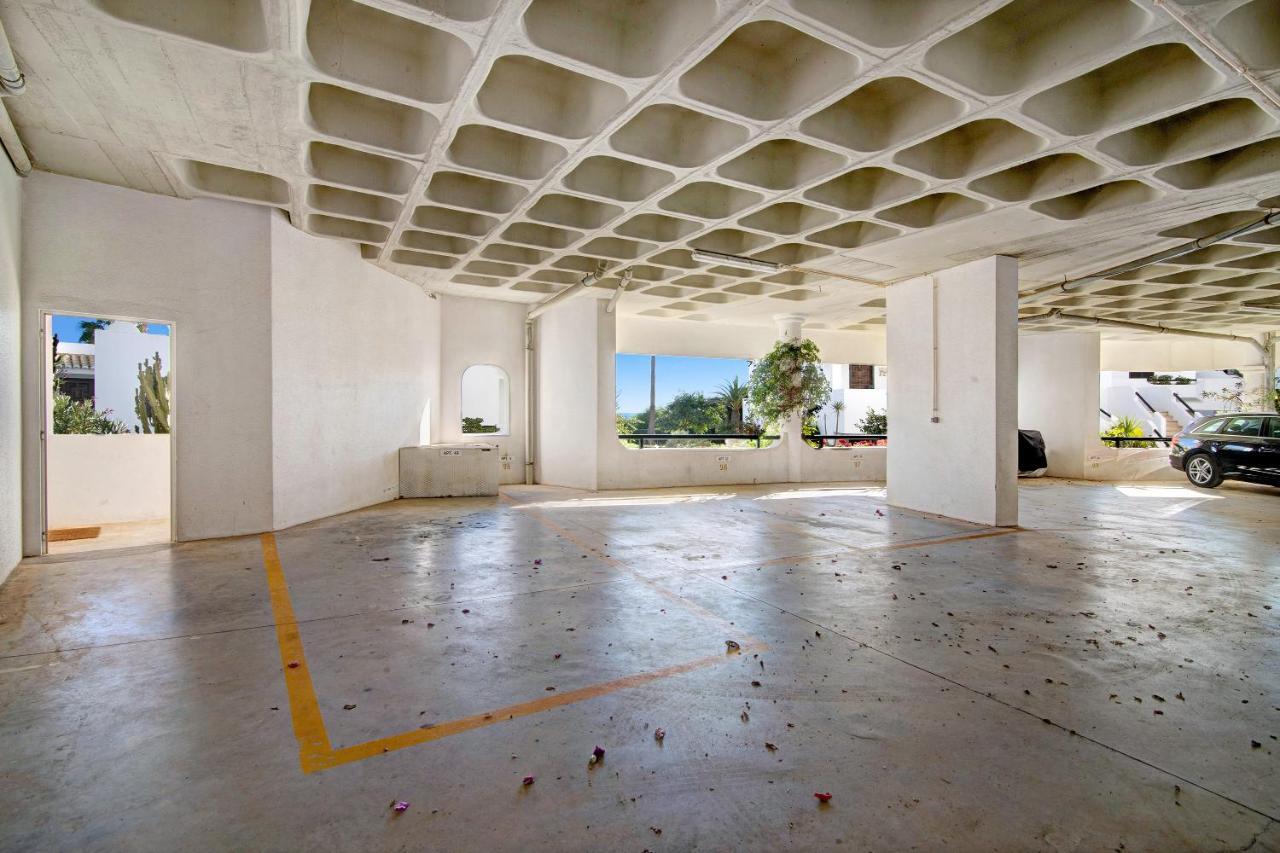 Apartamento Nautilus Armação de Pêra Buitenkant foto