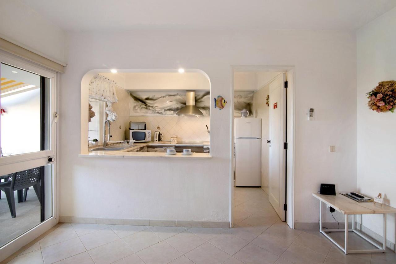 Apartamento Nautilus Armação de Pêra Buitenkant foto