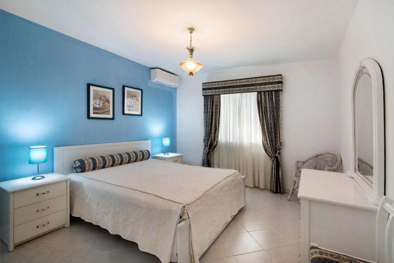 Apartamento Nautilus Armação de Pêra Buitenkant foto